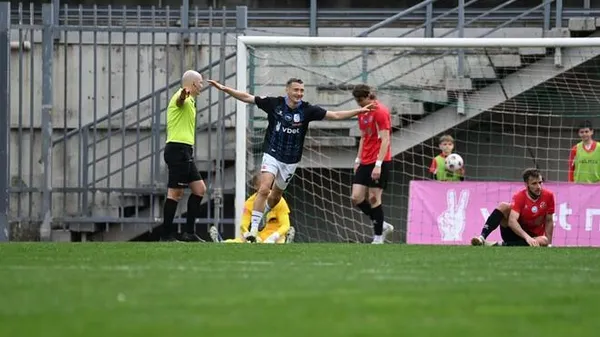 Гол "у роздягальню" та тривога на десерт: як "Чорноморець" вигриз перемогу в Запоріжжі під сирени