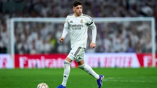 «Я думав, мене виженуть»: Вальверде зізнався, як ледь не зруйнував кар'єру в «Реалі», травмувавши сина Зідана