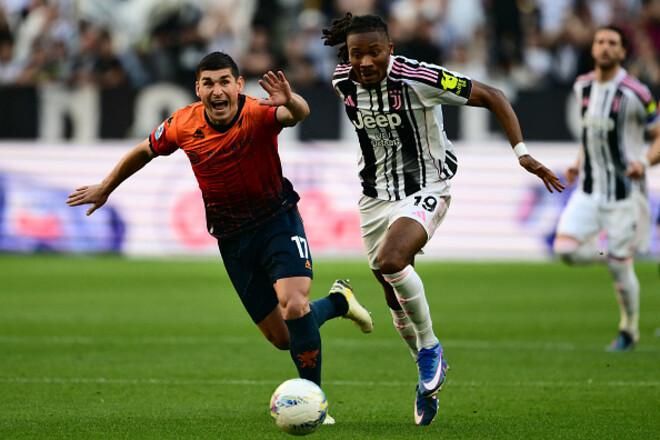 Ювентус не помітив Дженоа: 66 хвилин для Маліновського і трагікомедія з пенальті