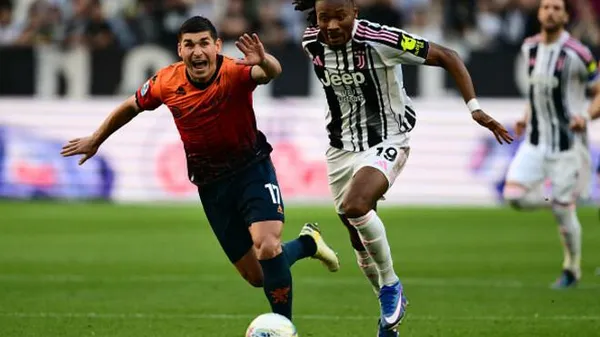 Ювентус не помітив Дженоа: 66 хвилин для Маліновського і трагікомедія з пенальті