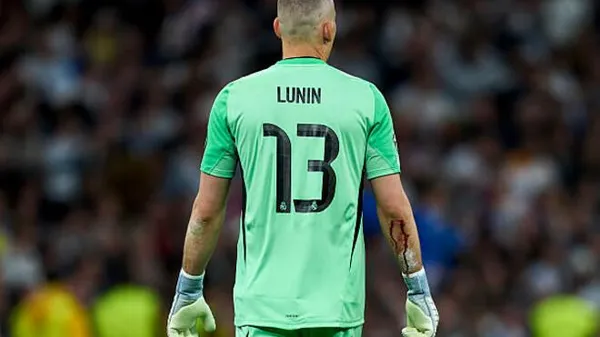 Лунін пропустив два від «Баварії»? Не біда! В Іспанії знайшли для українця лише одне слово – «чудово»