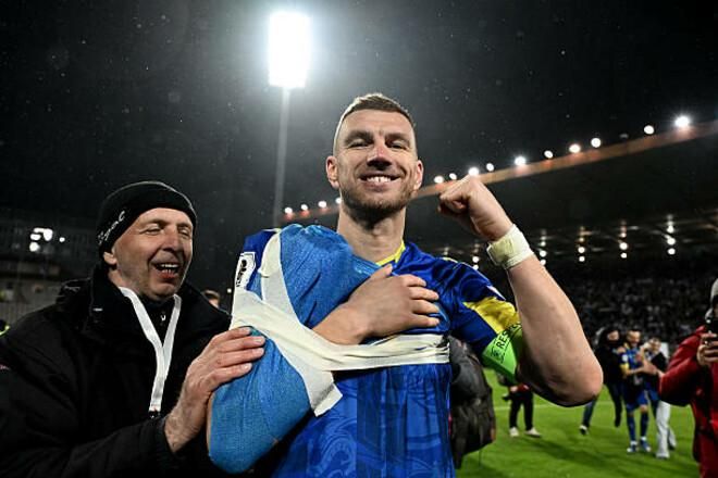 Найкраща травма в кар'єрі? Джеко щасливий, що доля вберегла його від вирішального пенальті