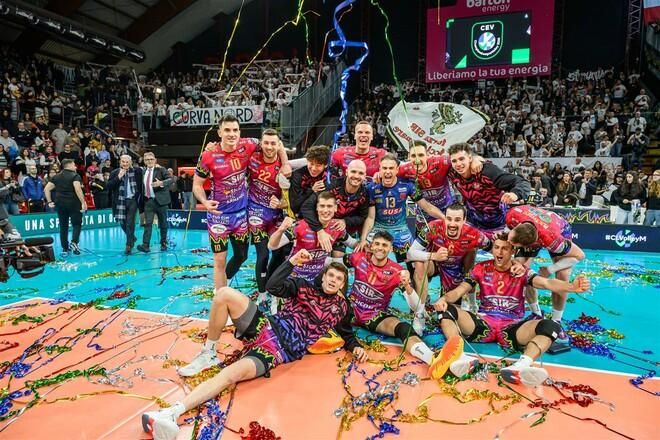 Наши бьются! Украинское дерби решит судьбу финала волейбольной Лиги чемпионов