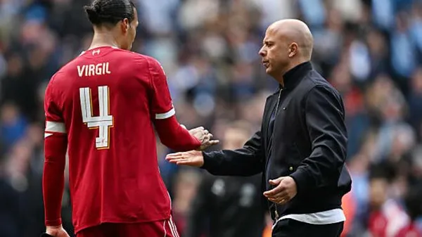 Червона тривога на "Енфілді": "Ліверпуль" за крок до історичної ганьби