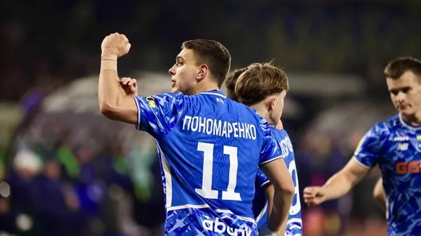 В Англії б таке зарахували: форвард Динамо про суддівський фарс, симуляцію воротаря та несправедливу червону