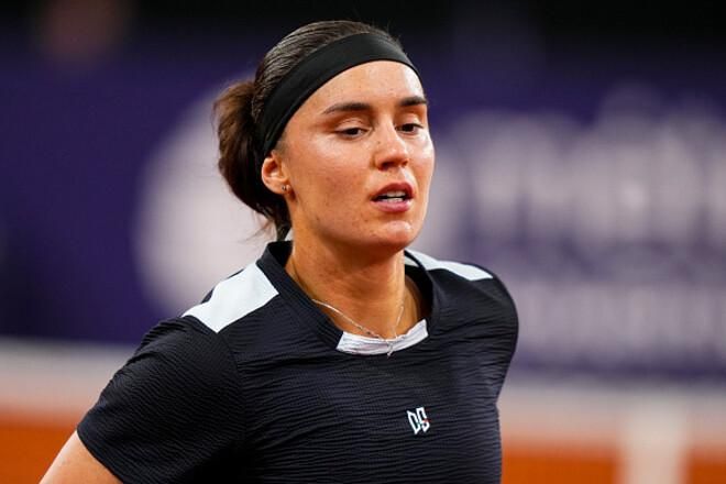 Доля любить українців: Калініна програла фінал, але все одно зіграє в основі турніру в Лінці