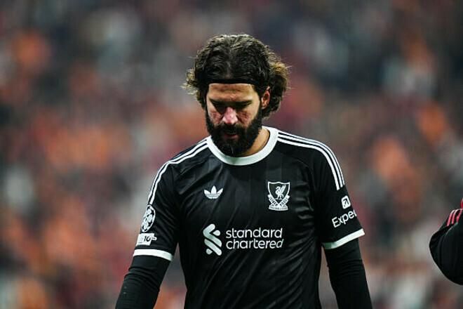 Не ховайте мене завчасно! Аліссон особисто заспокоїв фанатів і назвав дату повернення