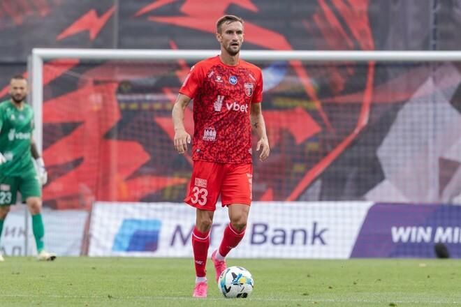 «Нас просто пограбували»: захисник Вереса про сліпий VAR та дивні страхи Полісся