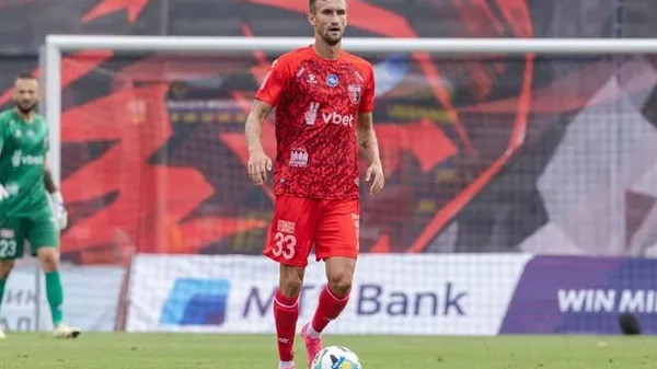 «Нас просто пограбували»: захисник Вереса про сліпий VAR та дивні страхи Полісся