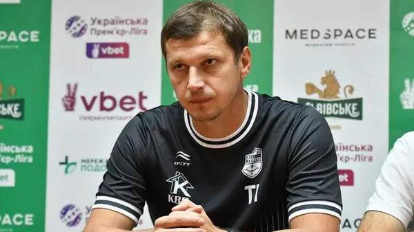 «Я завжди вірю», – тренер Полтави після 0:3. А в оборону, схоже, не дуже