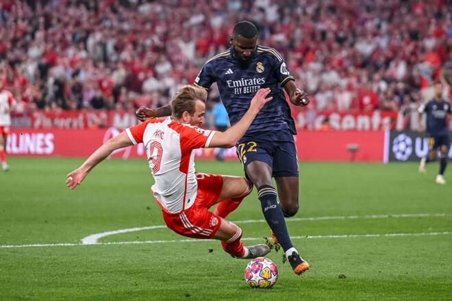 Битва монстров: "Реал" и "Бавария" после тотального разгрома соперников выяснят отношения в Лиге чемпионов