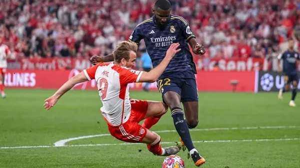 Битва монстров: "Реал" и "Бавария" после тотального разгрома соперников выяснят отношения в Лиге чемпионов