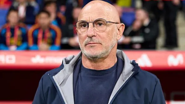 Іспанський сором: тренер "Фурії Рохи" назвав власних фанатів "насильниками"