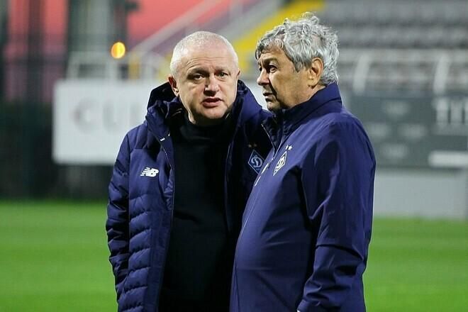 Не стало Мірчі Луческу. Суркіс згадав, як "ворог" став для "Динамо" рятівником