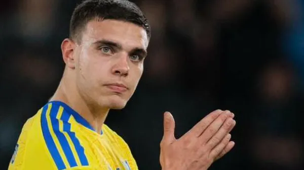 Чотири албанці у воротах – це незручно: Пономаренко з гумором пояснив, чому береже голи на потім