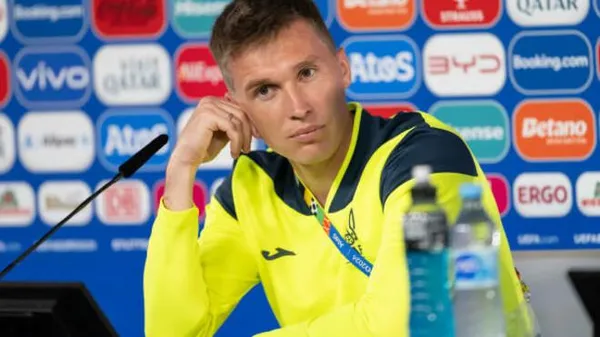 Епоха добігла кінця: Сидорчук прощається зі збірною, згадавши все – від розпачу до ейфорії