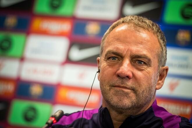 Привиди 0:4: Флік закликає Барселону не повторювати мадридський кошмар