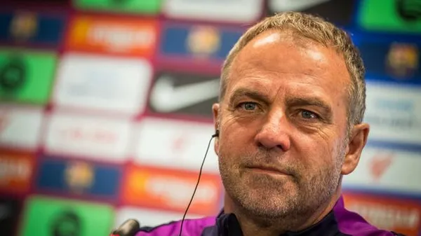 Привиди 0:4: Флік закликає Барселону не повторювати мадридський кошмар