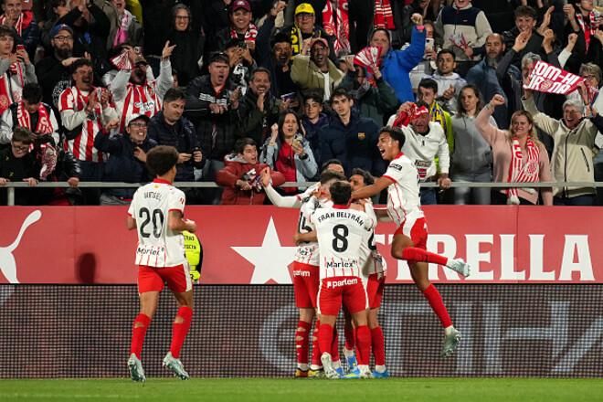 Перемога з присмаком біди: Жирона вигризає три очки, але втрачає Ваната через травму