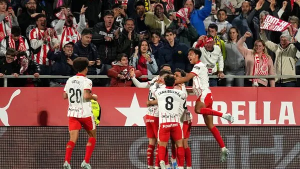 Перемога з присмаком біди: Жирона вигризає три очки, але втрачає Ваната через травму