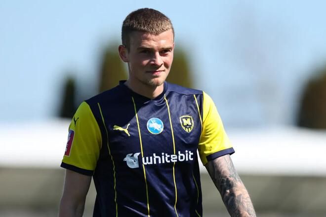 Нули на табло, огонь на поле: игрок Металлиста 1925 – о "мужской игре" и странном удалении