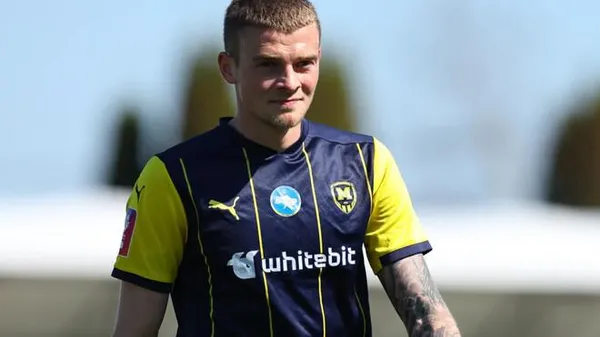 Нули на табло, огонь на поле: игрок Металлиста 1925 – о "мужской игре" и странном удалении