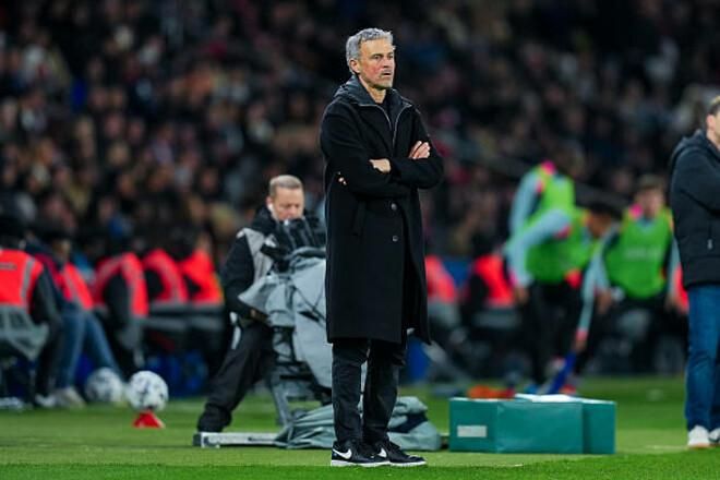 199 удачных матчей из 200? Луис Энрике потроллил Хакими, а потом рассыпался в комплиментах