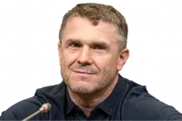 Сергій Ребров