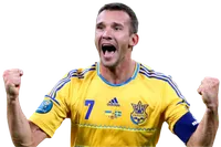 Андрій Шевченко