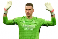 Андрій Лунін